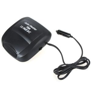 Wholesale Smart Portable Car Heaters 150w , Oscillating Electric Fan Heater For Car from china suppliers