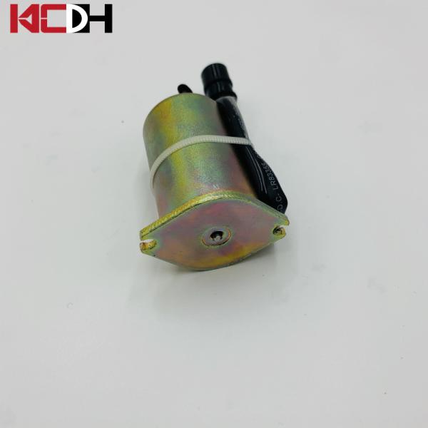 Excavator Spare Parts E320 E312 Main Pump Solenoid Valve Hydraulic Pump Gattery
