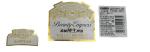 Professional of Custom Beer Bottle Label Adhesive Label for Beverage Bottles