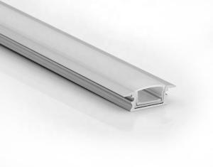 Wholesale Profil Aluminium 2m length W18mm*H8.7mm Waterproof LED Channel for Decoration light from china suppliers