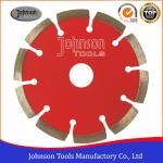 105-600mm Wet Asphalt Cutting Blades Without Protection Segment Long Life