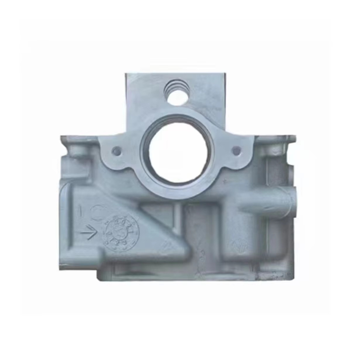 New Condition Auto Engine Parts Aluminum F8CV Cylinder Head Chevrolet Daewoo MATIZ Models 96316210 96642705 96642708 Auto Parts