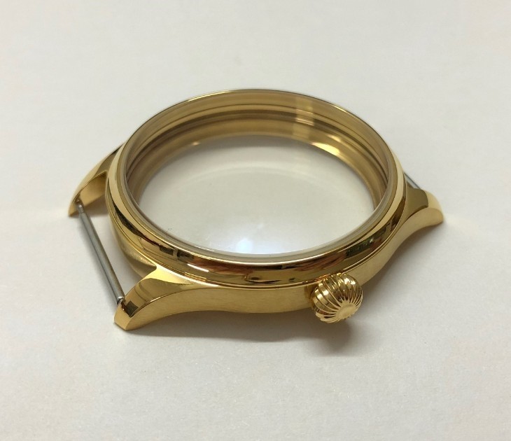 Touch Screen PLC SS Watch Magnetron Sputtering Equipment