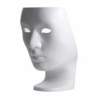 Leisure stylish nemo Magic face Fiberglass Plaza reception Mask chair