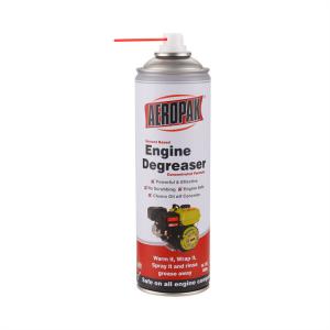 Wholesale Solvent Base Car Heavy Duty Engine Degreaser Aerosol Spray Motorcycle Engine Cleaner from china suppliers