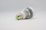 china supplier aluminum warm white 7w cree led bulb