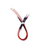 PTFE Coated Silicon PTC Temperature Sensor KTY84-130 For Cleaning Equipments