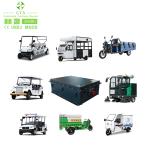 72V 200Ah lithium battery 15kw 20kw lifepo4 battery for Electric car