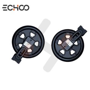 Wholesale Takeuchi TB180FR Idler Mini Excavator Undercarriage Accessories from china suppliers