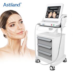 Wholesale High Intensity Focused Ultrasound Portatil 2d 3d Mini Hifu Machine Anti Wrinkle from china suppliers