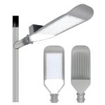 Road Lighting Outdoor 150W Solar LED Street Lights 2700K-6500K