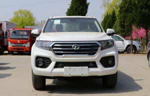 Wholesale Four Door 1700kg 170HP Heavy Duty Pickup Trucks Great Wall Fengjun 7 from china suppliers