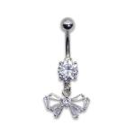 10mm Knot Belly Button Piercings Jewelry