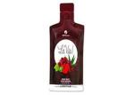 Food Grade Plastic Stand Up Pouch Packaging Die Cut Heart Shaped For Fruit Juice