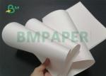 24 x 35inch Recycled Food Grade White Kraft Paper Roll For Air Paper Cup 120gsm