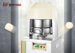 Commercial Semi-Automatic Dough Divider And Rounder For Pizza