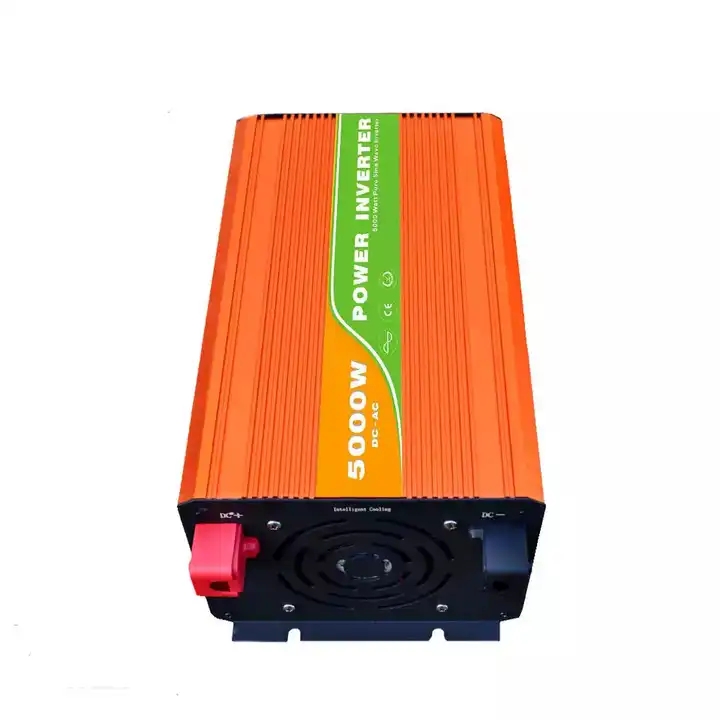 Dc To Ac Power Inverter 10Kw Power Inverter 4000W 12V 220V Suppliers 5000W Pure Sine Wave Inverter Power Board Modified