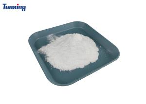 Wholesale Thermoplastic Nylon Heat Transfer Adhesive Powder White Color For Fabric from china suppliers