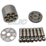 PC120-3 PC120-5 KMF40 Hydraulic Swing Motor Parts 706-73-92180 Slew Motor Repair