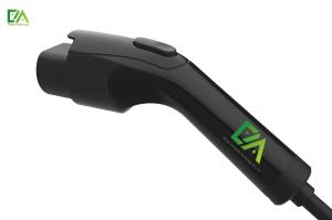 Wholesale McKee Ac 16A/32A CE Certification Electric Car Charging Plug Black / White from china suppliers