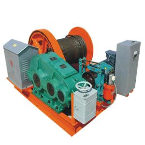 Wholesale Industrial Construction Lifting Electric Winch With 2 Ton Capacity from china suppliers