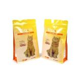 Custom Printing Food Grade k Dog Food Package Flat Bottom Bags For Pet Food