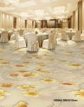 High Luxury Hotel Carpeting For Wedding Corridor Balcony Anti Slip