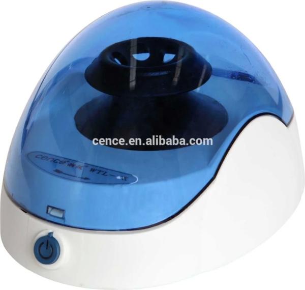 Universal Mini Clinical Centrifuge Fpr PCR Blood Centrifuge Biochemical Analysis