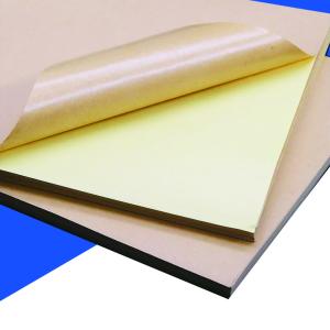 Wholesale UV Printing 297 x 210mm A4 Printable Sticker Paper , blank sticker paper from china suppliers