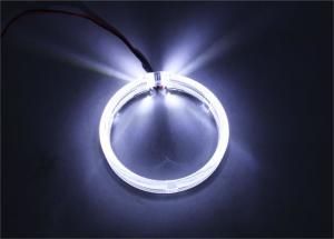 Wholesale LED 60MM Halo Rings Xenon HID Projector Headlight Angel Eyes For Car from china suppliers