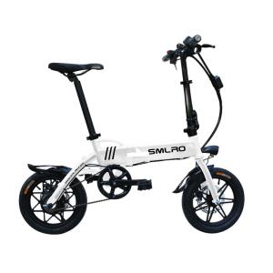 Wholesale Safe Automative 14 Inch Electric Bike Aluminum Alloy Long Life Span from china suppliers