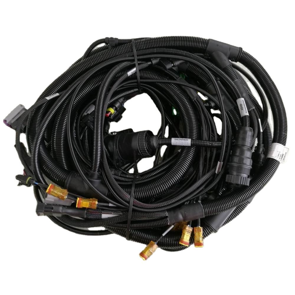 Good Price Custom Automotive Accelerator Throttle Pedal Wire Loom Harness