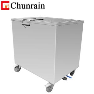 Wholesale CR-211 2000W 210L Digital Industrial Heated Stainless Steel Soaking Tank Ultrasonic Cleaner Restaurant from china suppliers