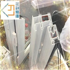 Wholesale 80mm Height PVC Sliding And Casement Windows For Home Decoration from china suppliers