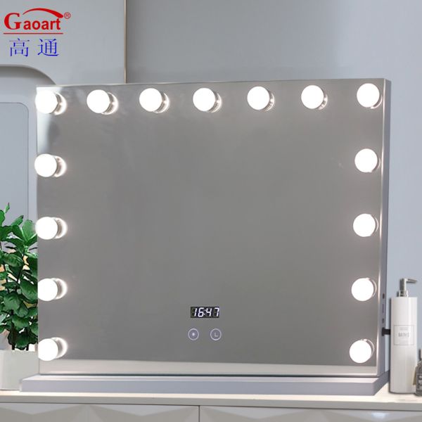 Experience the Ultimate Makeup Mirror with Hollywood Mirror The Top Choice