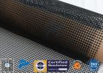 PTFE Coated Fiberglass Mesh Fabric 580GSM 4X4MM Industrial Dryer Conveyor Belt
