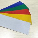 Honeycomb Reflective Vinyl Sticker