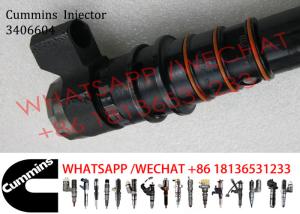 Wholesale Diesel QSM11 M11 Common Rail Fuel Pencil Injector 3406604 3411756 4911458 4061851 from china suppliers
