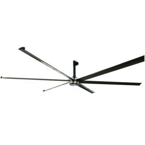 Wholesale 3.6m 0.7kw Giant Industrial Ceiling Fans High Efficiency HVLS Outdoor Ceiling Fans from china suppliers