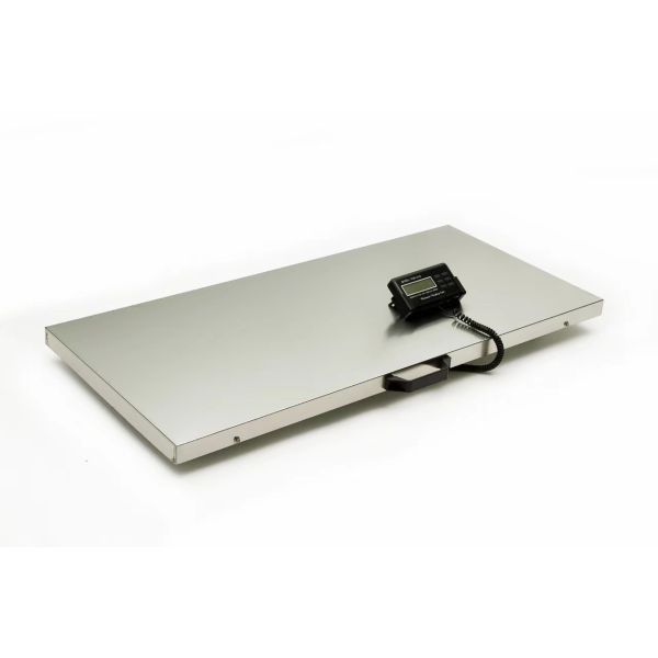 Carbon Steel Customizable Animal Weighing Scale 500kg Max Capacity 1100LBS 0.1kg Accuracy for Cattle Weight Measurement