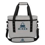 Hot Pressing Insulated Thermal Cooler Bag 18L For Outdoor Activity
