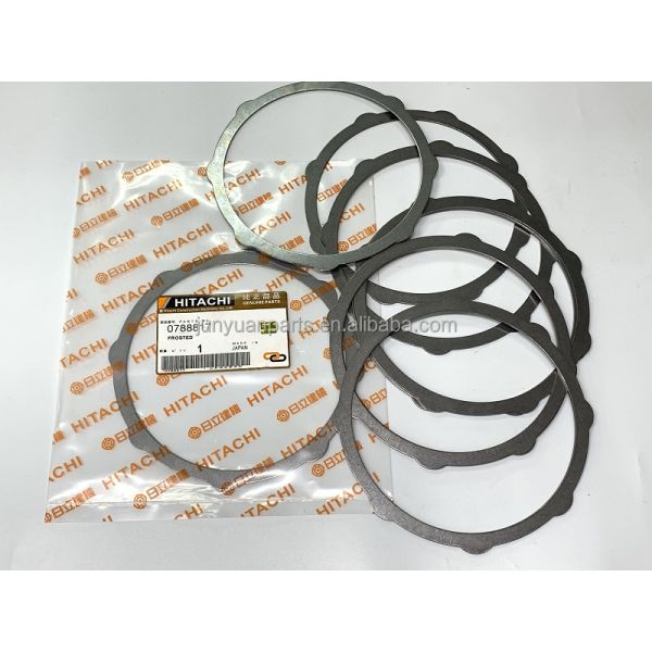 Friction Plate 0788814 0788817 for ZX200 Swing Motor in Construction Machinery Parts
