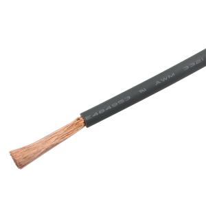 Wholesale UL3321 Standard PVC Insulated Single Conductor Wire Solid Stranding from china suppliers