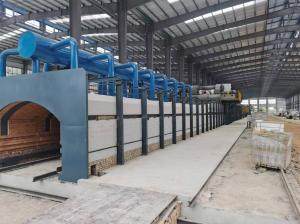 Wholesale Environmental Friendly Tunnel Kiln For Ceramic Production And Long Lasting from china suppliers