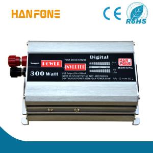 Wholesale HANFONG Factory direct wholesale AC 300Watt off grid solar power inverter Inversor de la energía for home power from china suppliers