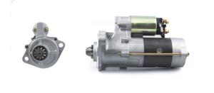 Wholesale DH55 4JB1 897204-7130 Excavator Engine Parts 12V 11T 3.5KW Starter Motor from china suppliers