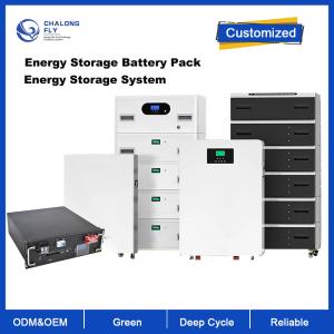 Wholesale OEM ODM LiFePO4 lithium battery 48V 100AH 200AH Deep Cycle For for solar system LiFePO4 energy storage battery from china suppliers