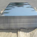ASTM JIS SUS 316 Stainless Steel Sheet Metal 2B Finish