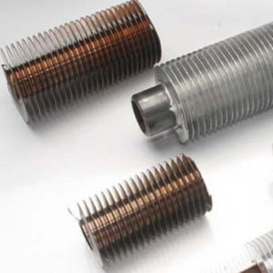 Wholesale Inner Grooved Copper Low Fin Tube For Heat Exchanger And Air Cooler from china suppliers
