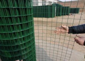 Wholesale Fence Panel PVC Coated 1/2&quot; X BWG18 40kgs Welded Wire Mesh from china suppliers